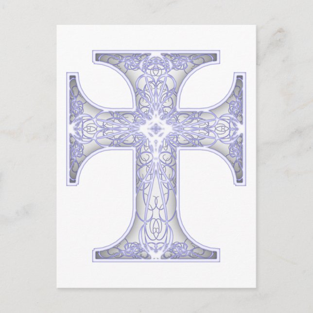 Carte Postale Pater Noster (Devant)