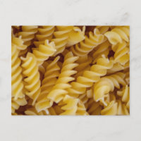 Pâtes Fusilli Nouilles