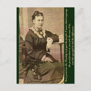 Carte Postale Patience & Sérénité