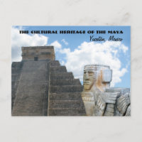 Patrimoine culturel des Mayas, du Yucatán/Mexique