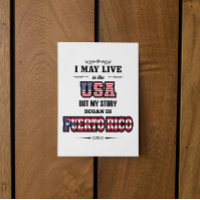 Patrimoine portoricain Porto Rico USA Citation