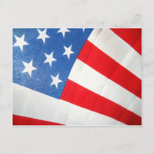 Carte Postale Patriotisme