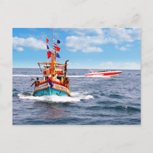 Carte Postale Pattaya - Thaïlande