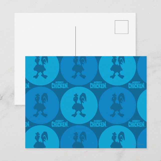 Carte Postale Patters (Devant / Derrière)