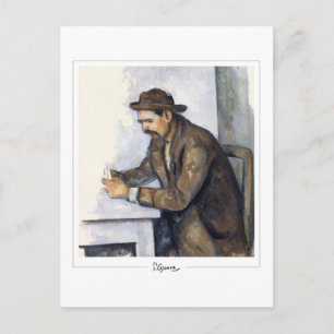 Carte Postale Paul Cézanne #21 - Beaux-Arts