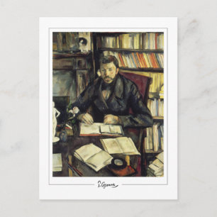 Carte Postale Paul Cézanne #27 - Beaux-Arts