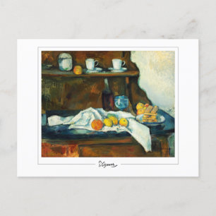 Carte Postale Paul Cézanne #55 - Beaux-Arts
