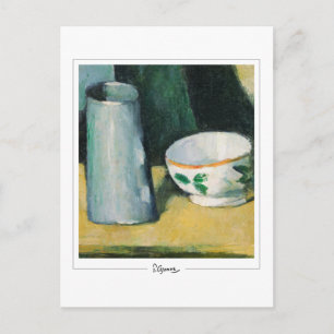 Carte Postale Paul Cézanne #66 - Beaux-Arts
