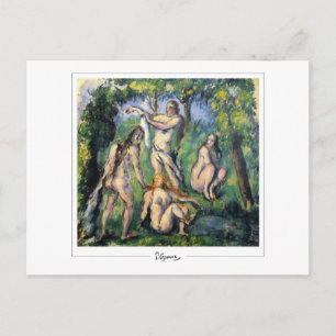 Carte Postale Paul Cézanne #786 - Beaux-Arts