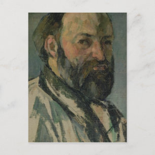 Carte Postale Paul Cezanne   Autoportrait, c.1877-80