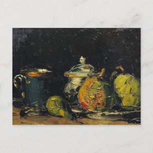 Carte Postale Paul Cezanne   Still Life, c.1865