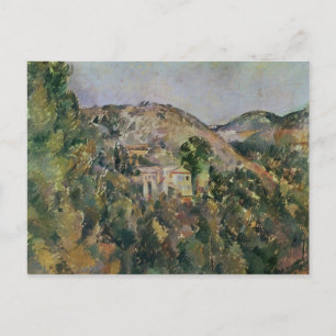 Carte Postale Paul Cezanne   Vue du Domaine Saint-Joseph, l