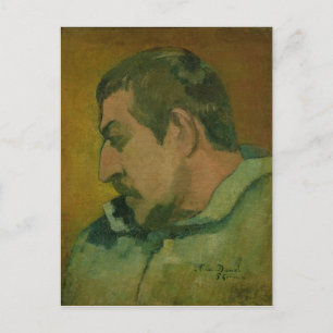 Carte Postale Paul Gauguin Autoportrait, 1896