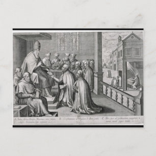 Carte Postale Paul III