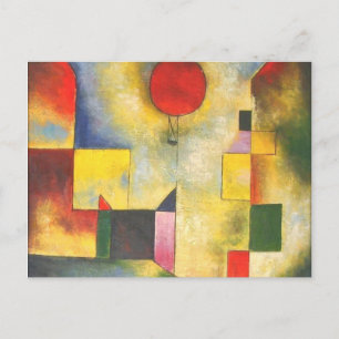 Carte Postale Paul Klee