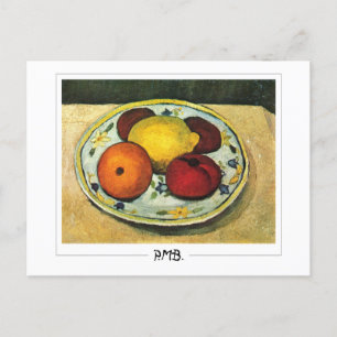 Carte Postale Paula Modersohn-Becker #102 - Beaux Arts