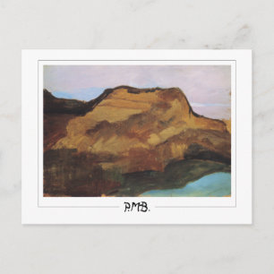 Carte Postale Paula Modersohn-Becker #23 - Beaux-Arts