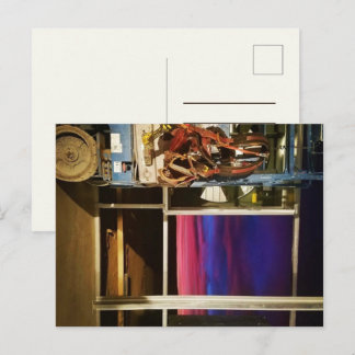 Carte Postale Pause du matin