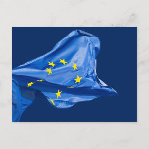 Carte Postale pavillon européen