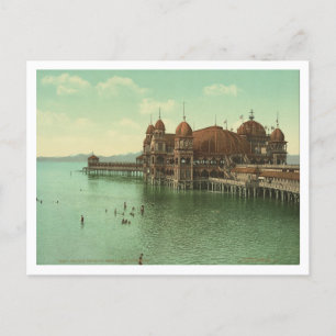 Carte Postale Pavillon Saltair