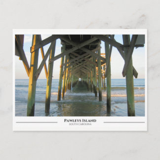Carte Postale Pawleys Island - Caroline du Sud