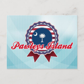 Carte Postale Pawleys Island, SC