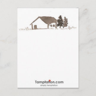 Carte Postale Pays