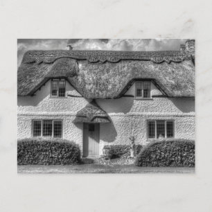 Carte Postale Pays Anglais Chalet