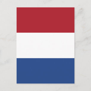 Carte Postale Pays-Bas