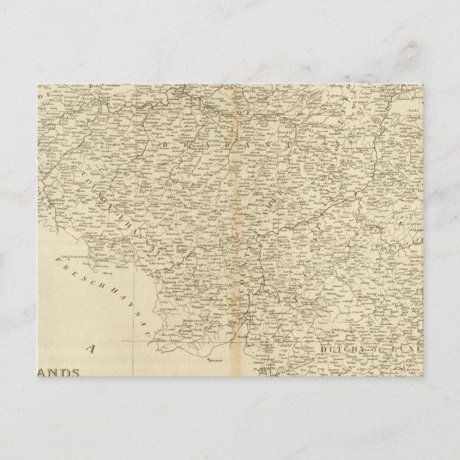 Carte Postale Pays-Bas 5 (Devant)