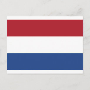 Carte Postale Pays-Bas NL