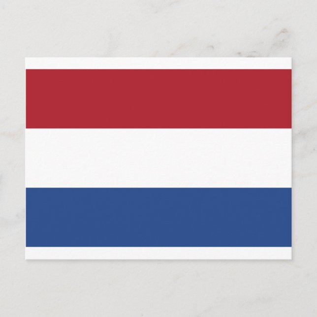 CARTE POSTALE PAYS-BAS NL (Devant)