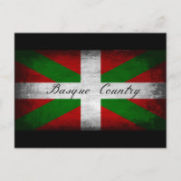 Pays basque Drapeau déprimé