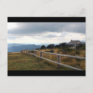 Carte Postale Pays victorien