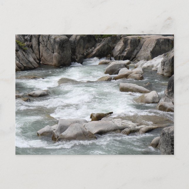 Carte Postale Paysage (Devant)