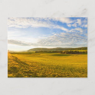 Carte Postale Paysage à la Brevine, Neuchatel, Suisse