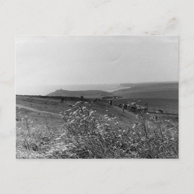 Carte Postale Paysage britannique (Devant)