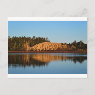 Carte Postale Paysage de Coos Bay