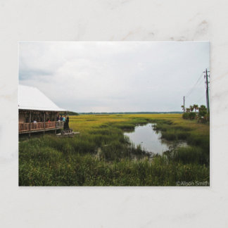 Carte Postale Paysage de Floride
