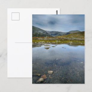 Carte Postale Paysage de Norvège
