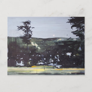 Carte Postale Paysage de nuit du documentaire Toujours 2014