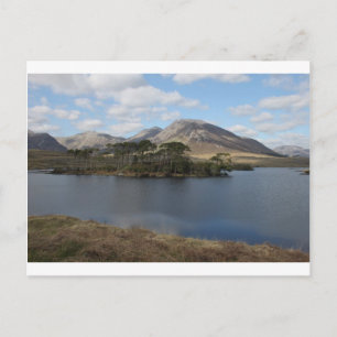 Carte Postale Paysage du Connemara