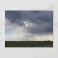 Paysage du faisceau de soleil