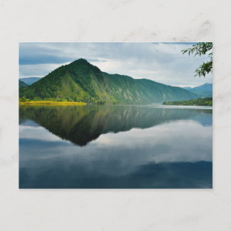 Carte Postale Paysage du soir