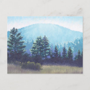 Carte postale Paysage du Vermont