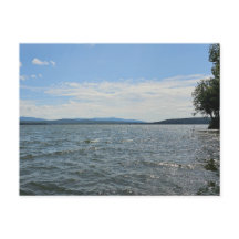 Paysage lacustre