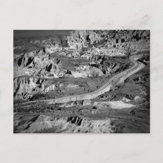 Carte postale Paysage Lunaire