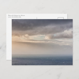 Carte Postale Paysage océanique