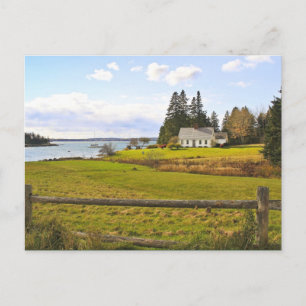 Carte Postale Paysage rustique