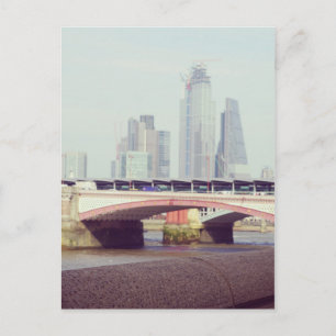 Carte Postale Paysage urbain